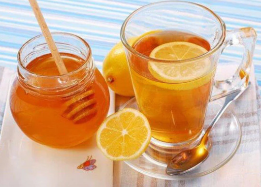 Honmel Natural com Limão