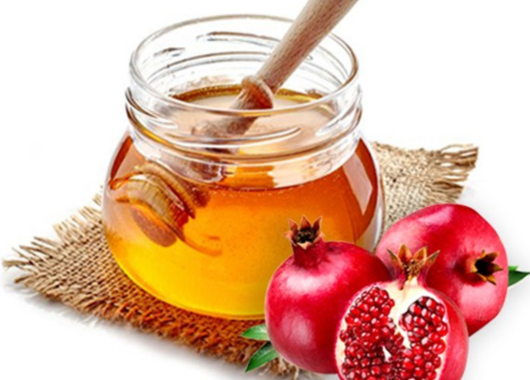 Honmel Natural com Romã